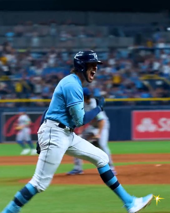 Josh Lowe's 4 RBIs lead Blue Jays over Rays 7-6 as 20-year Junior