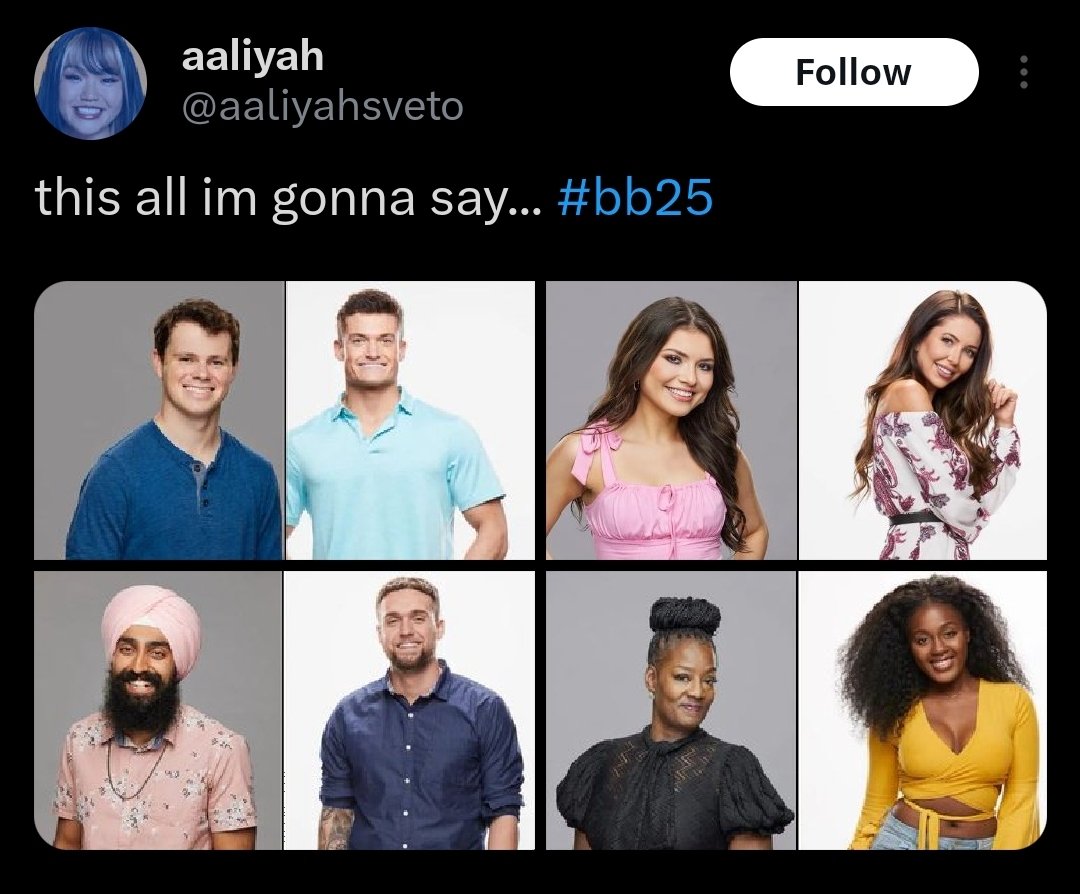 BBStanWatch's tweet image. #Bb25