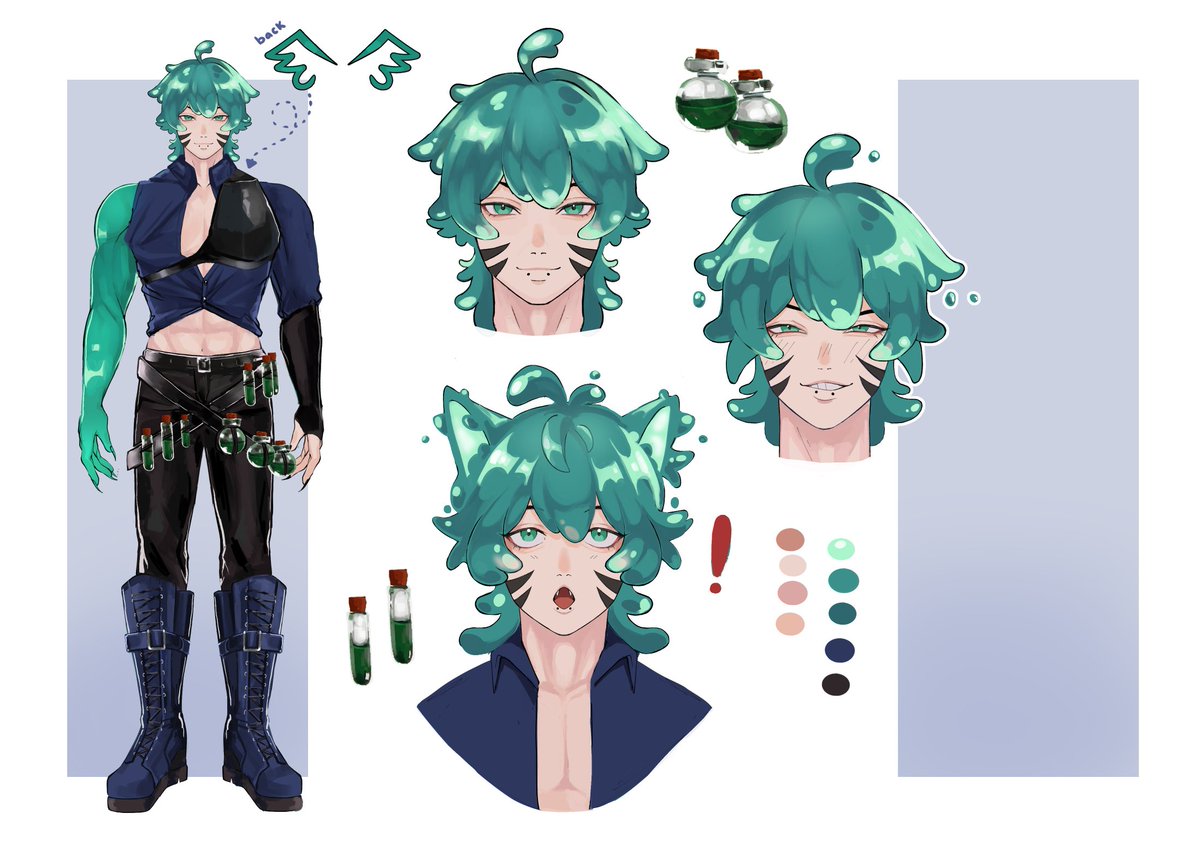 Nao | V_NyTH | Comms Open✨️ tweet media