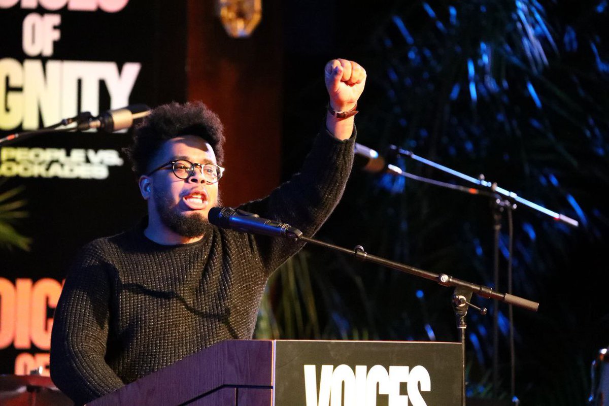 pslnational's tweet photo. “We are not afraid to say we believe in a socialist project. We are not afraid to say this system needs to change.” —@manolo_realengo 

LIVESTREAM: https://t.co/m2ZxUCz8gF

#VoicesOfDignity #LetCubaLive https://t.co/cvvxnerEcc