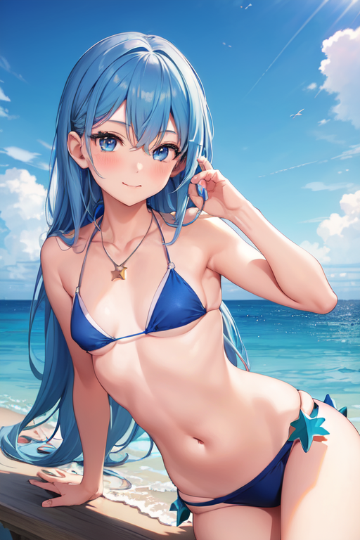 select_ai's tweet photo. 星街すいせい
#AIart #AIイラスト #ホロライブ #Hololive #すいちゃん #comet #いいねとRTお願いします https://t.co/9IR4ULtRSp
