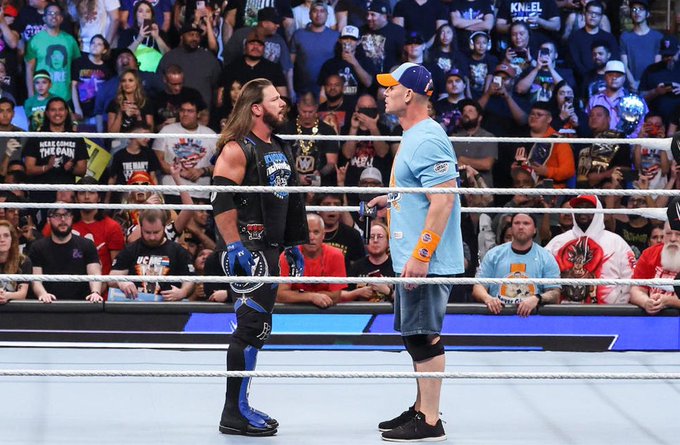 RespectHustle_'s tweet image. ᅠ

-- a fight without knowing that someone's willing to go to war along with you, someone who's had problems with The Bloodline just like I do, someone who'll be ready to fight, someone who won't run away, someone Phenomenal would be a epic tag partner to go--

ᅠ