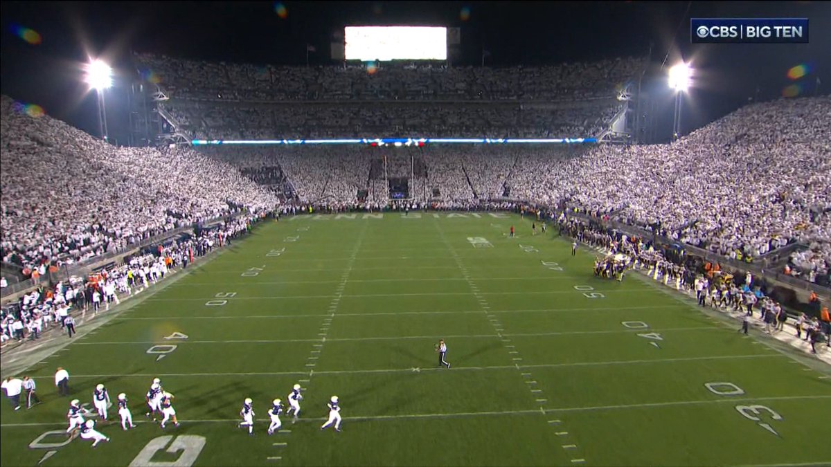 LET'S GO PENN STATE! #WeArePennState #PennStateUniversity #PSU #NittanyLions #NCAAfootball #Whiteout