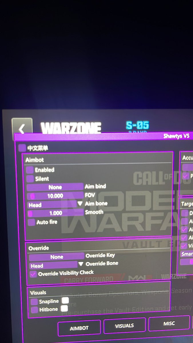 CheatsRRus's tweet image. Looking to upgrade your game play? I can reward you with anything you like at reasonable costs. DM me and I will give you prices on what you would like along with proof. #ModernWarfare2 #ModernWarfare3 #Callofdutymobile #Cheater #PlayStation5 #XboxSeries #HackedAccount