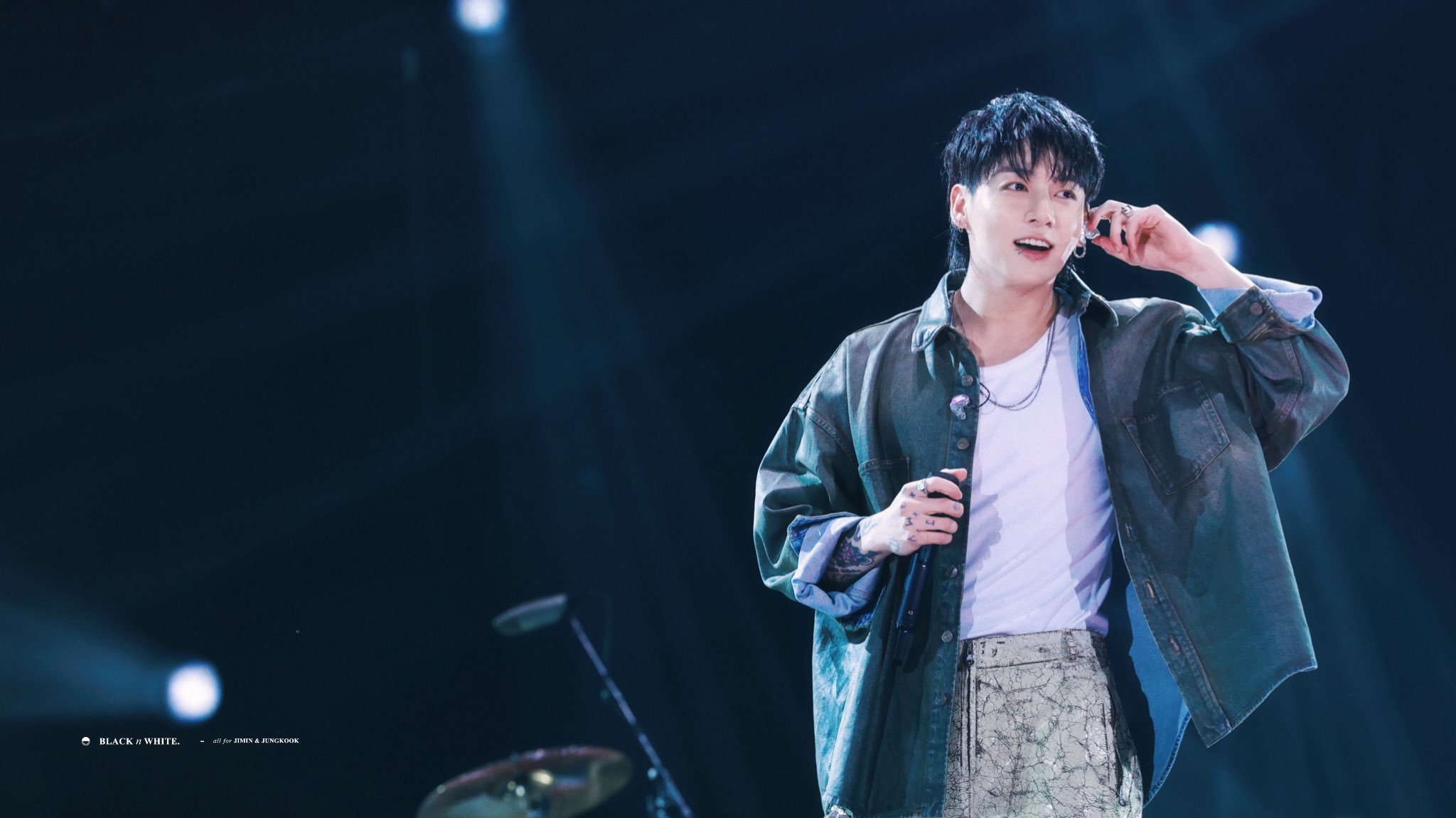 정국 입덕직캠] 정국 직캠 4K 'Standing Next to You' (Jung Kook