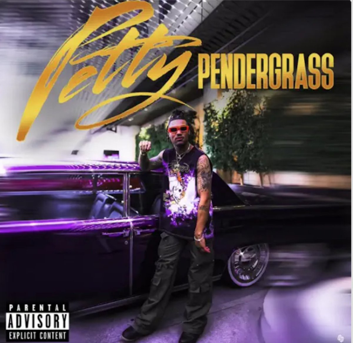 PettyPetty Releases 'Petty Pendergrass' - Listen: hiphophundred.com/pettypetty-rel… [<a href="/PaperPlanePetty/">Petty Petty ✍🏾</a>]
