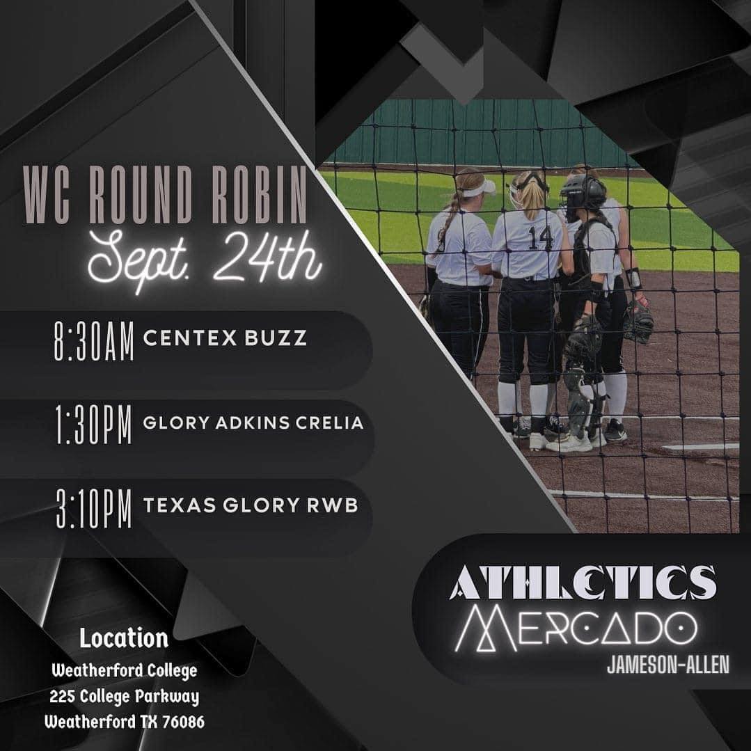 shelby_botts's tweet photo. Ready to hit the diamond with @AMntxJA14 in a Round Robin at Weatherford College tomorrow. #athletics #falball #compete https://t.co/EVbofZGgIz