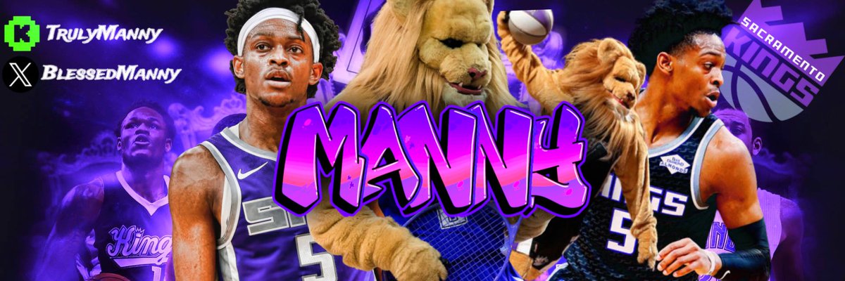 Just made ma boi @BlessedMannyy his logo and banner who else wants to tap in👀👀👀