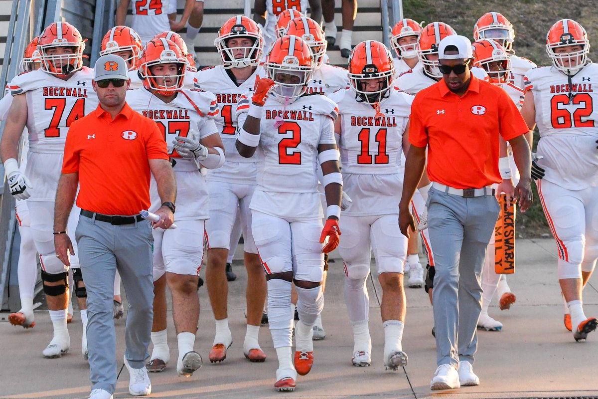 JimKlenke's tweet image. I-30 Classic @RISDAthletics @RHSJacketBacker @rockwalljfndfb #dctf #txhsfb