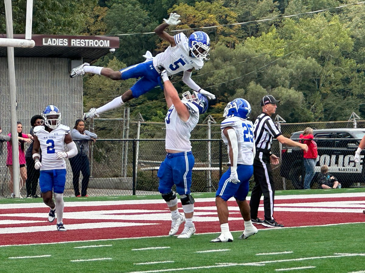 Lindsey Wilson University Athletics tweet media