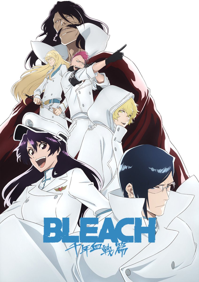 BLEACH tweet media