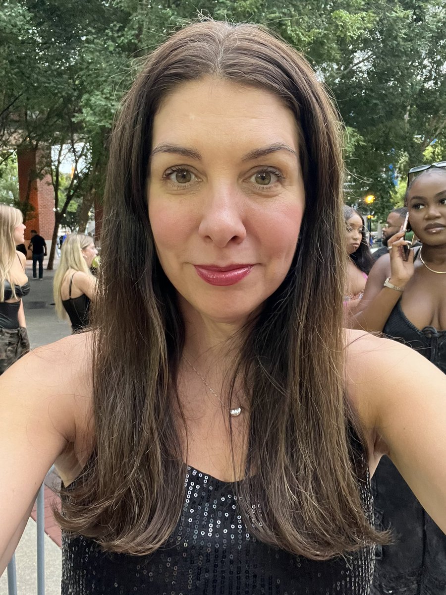 “I'm living life right now, man, and this what I'mma do 'til it's over
Til it's over
But it's far from over”

In line super early for <a href="/Drake/">Drizzy</a>