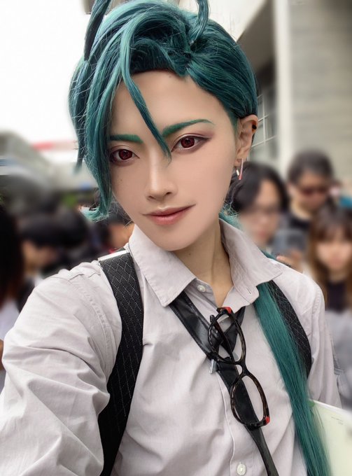 Twitterのコスプレ画像51