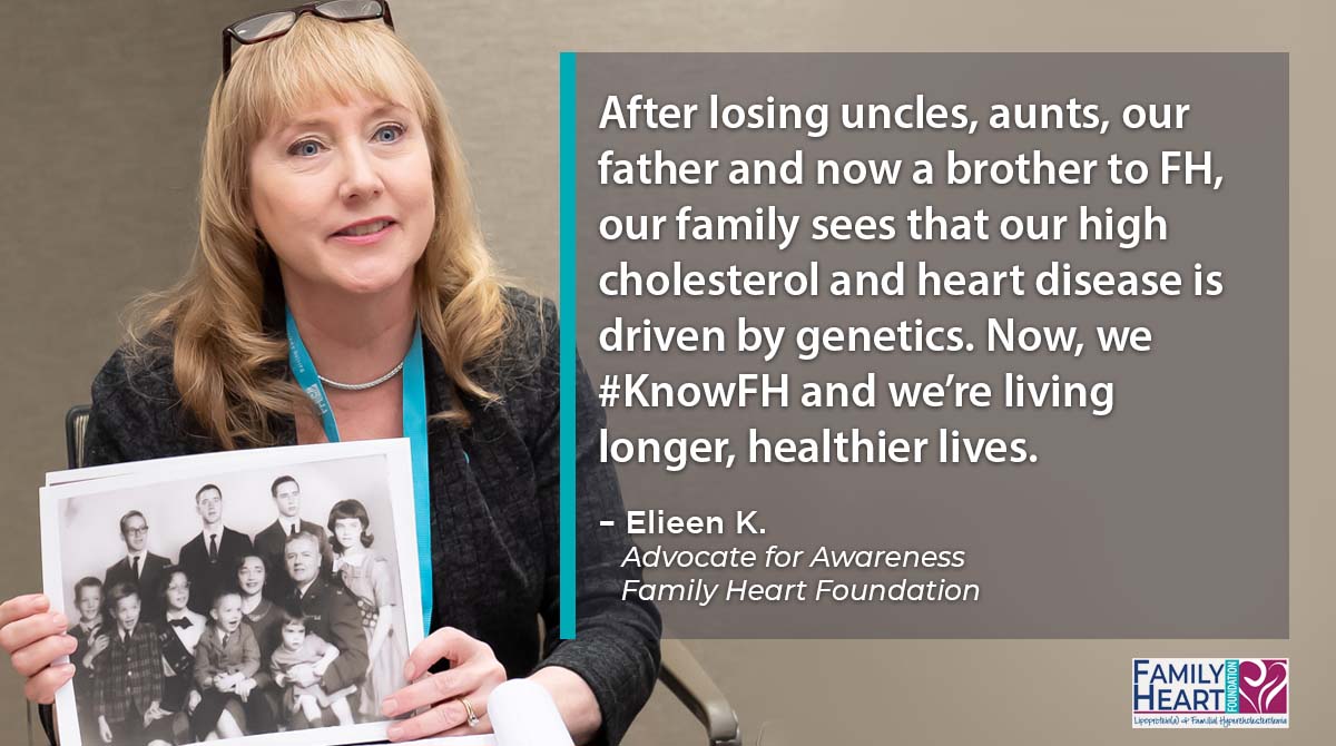 KAWilemon's tweet photo. A6: Waiting to get #Cholesterol levels in a safe range means a delay in treatment. Time is plaque and lower LDL-C is protective. The first sign of heart disease is often a #HeartAttack. #KnowFH #FHCantWait https://t.co/ySCNKXu4jK