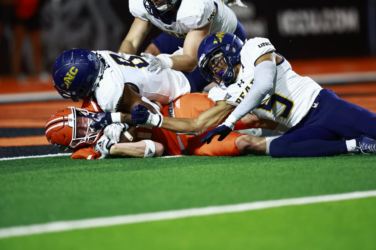 Idaho State Football tweet media