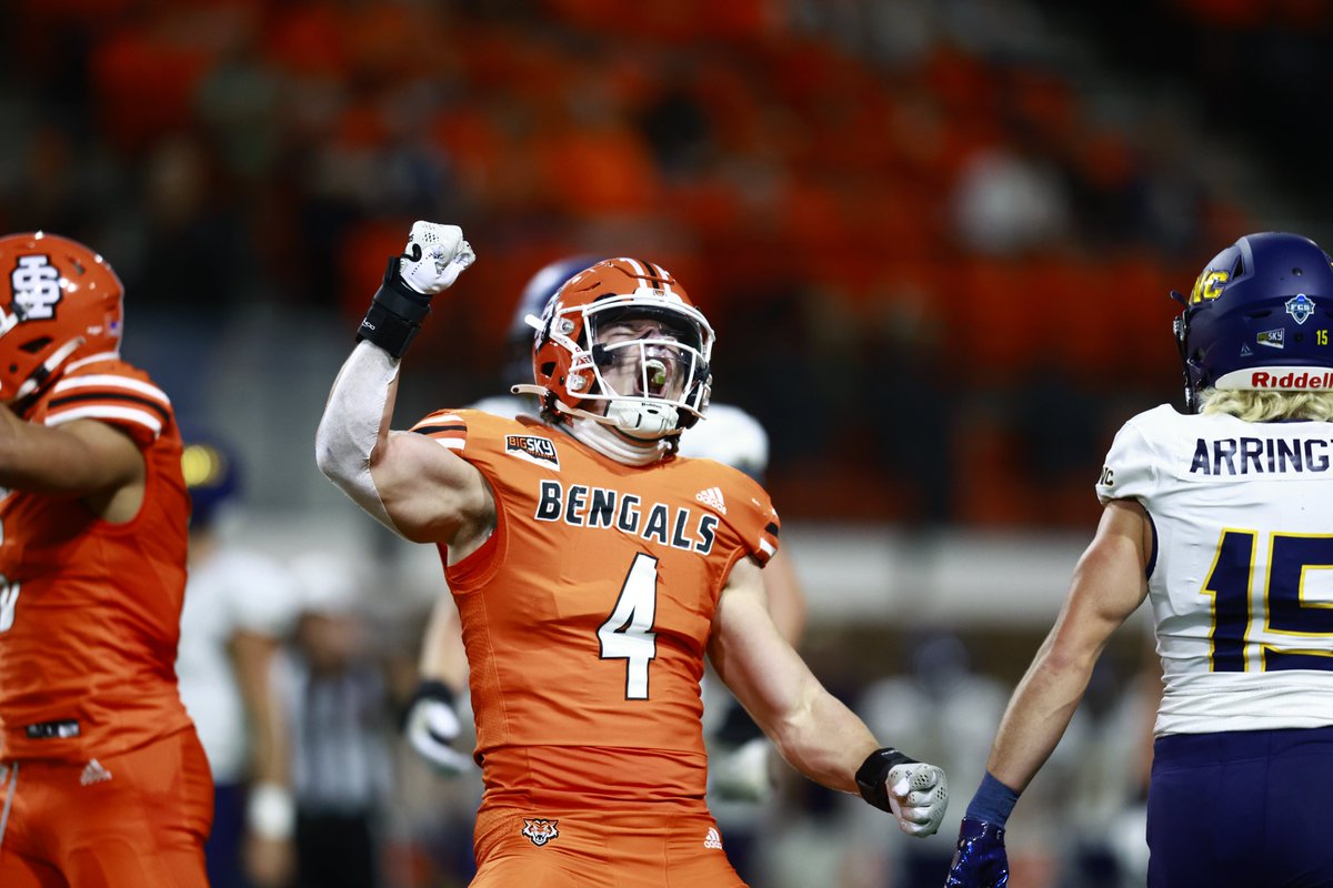 Idaho State Football tweet media