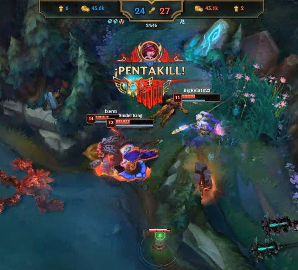 JonaMellow's tweet photo. @legiteemo Pongo mi primera penta en un Clash con la patas de pollos, mi Nick antes era Sindel King, ahora me llamo Xonah uwu
@yanim4rtinez #legiteemo https://t.co/E0hwhwBsuc