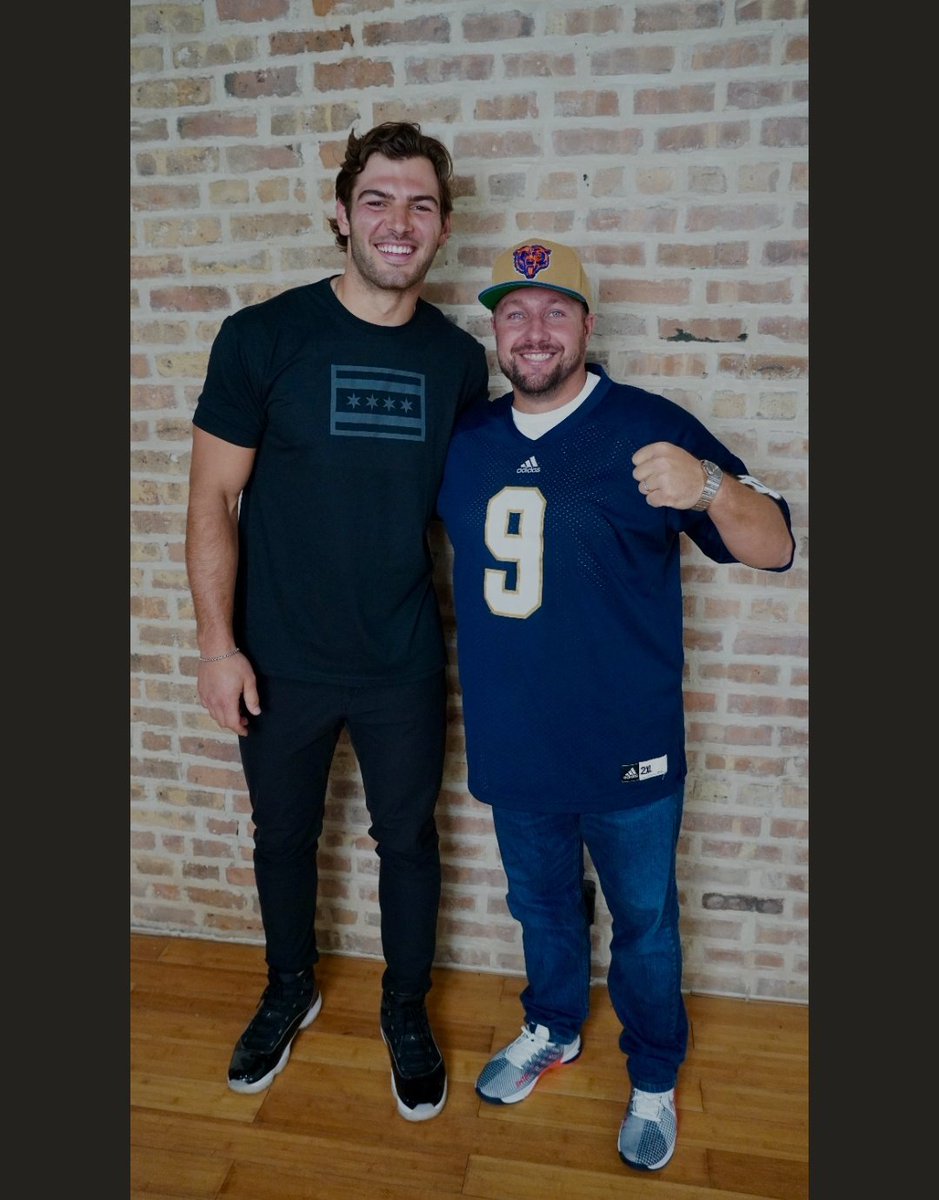 GBraggsJr23's tweet photo. Did we just become best friends?!?
#1rish ☘️ https://t.co/oHM4AAIpKC