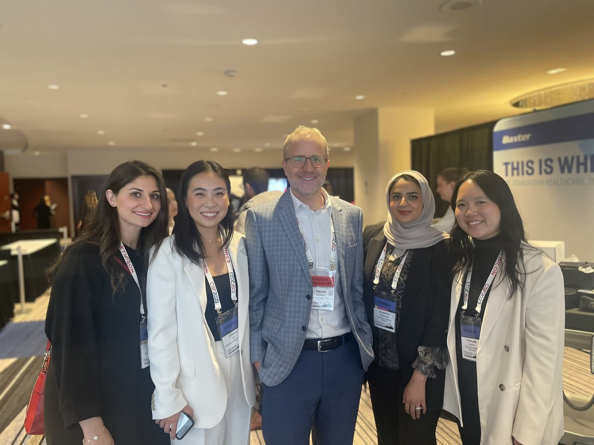 Lina Cadili (@lcadili) on Twitter photo An incredible #CSF2023 in Vancouver! <a href="/ubcgensurg/">UBC General Surgery</a> <a href="/CAGS_ACCG/">Cdn General Surgeons</a> <a href="/CAGS_Residents/">CAGS Residents</a> An incredible #CSF2023 in Vancouver! <a href="/ubcgensurg/">UBC General Surgery</a> <a href="/CAGS_ACCG/">Cdn General Surgeons</a> <a href="/CAGS_Residents/">CAGS Residents</a>
