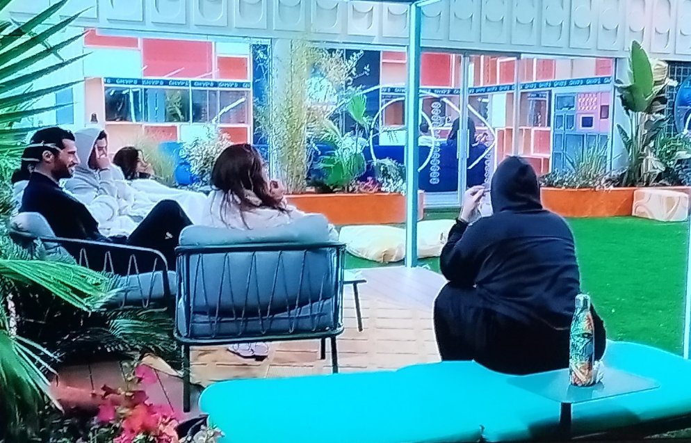 ElMiticoBarbas's tweet image. Inés ha vaciado el salón en menos de 10 min.
🙄😂
#GHVIP23S