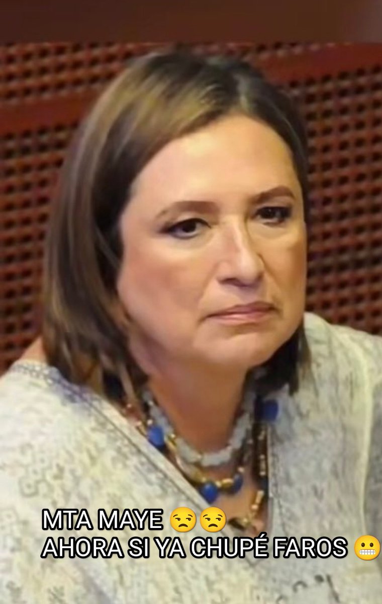 Devuelvan a 
"Doña Beatriz paredes"
Está ya fué 👇👇👇👇