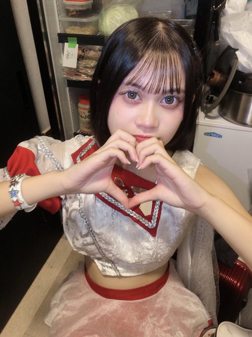 Twitterのコスプレ画像2