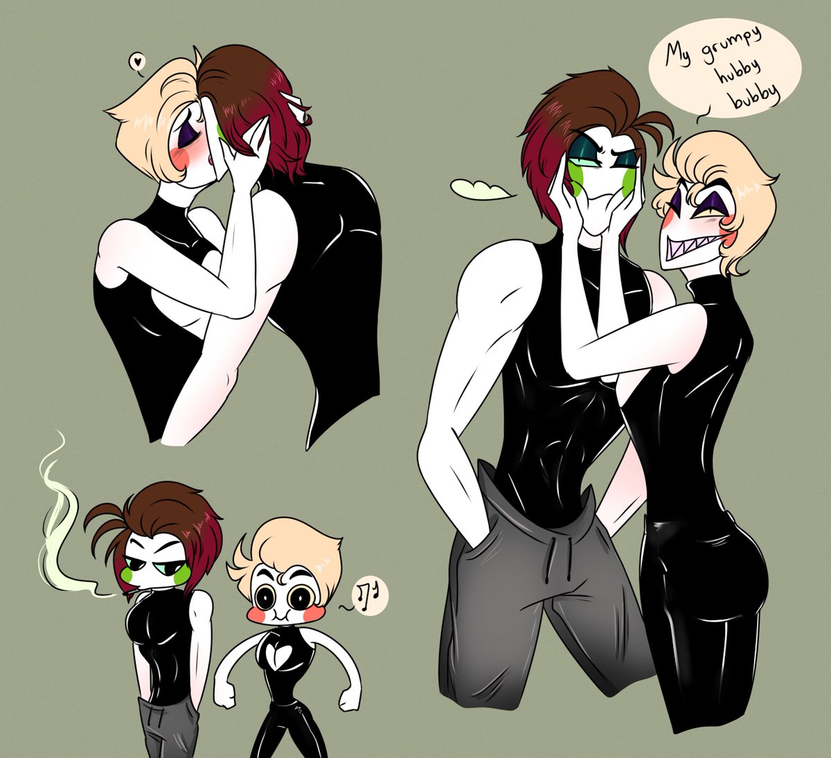 StaticAppleSin's tweet photo. relu doodle-🍎🍏
#Luciexpos  / #relu #refiluci 

#hazbinhotellucifer https://t.co/FSrbLPfTMC