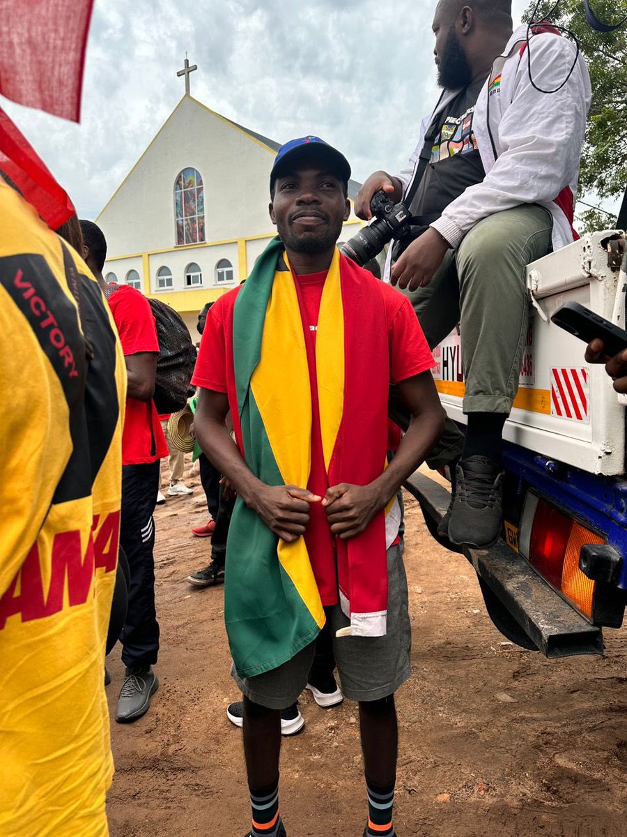 Activista Ghana tweet media