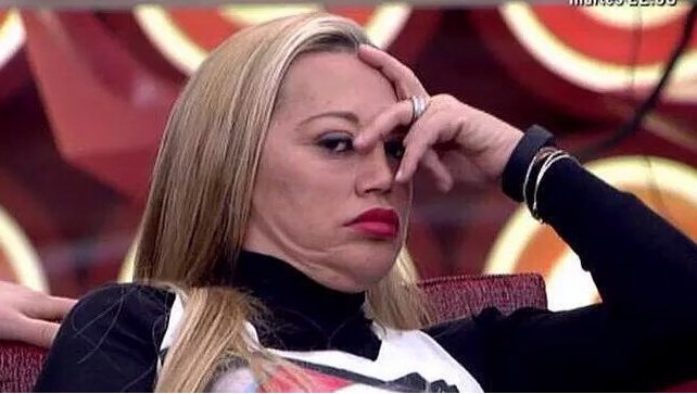 Srta_Pons's tweet image. Lo de Pili y Cantinflas... #GHVIP23S