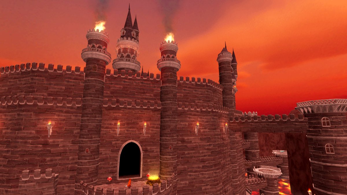 Kit’s Quest is complete at last! 🦊 Check out the game's new finale on <a href="/Steam/">Steam</a>: bit.ly/3GvFh39
It will remain in Early Access for just a bit longer, with its full release coming in early October!
#indiegame #platformer #madewithunity #fox #foxes #screenshotsaturday