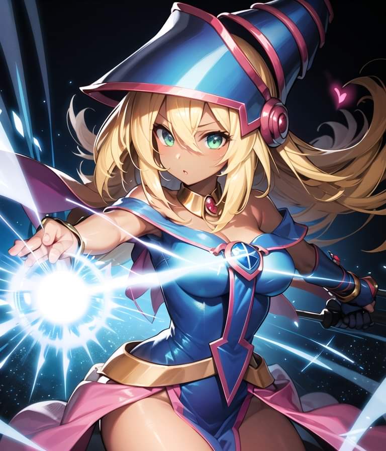 01Mitsuomi's tweet photo. @haneame_cos Dark Magician  Girl 👌🏻 https://t.co/q3c9j9gjSu