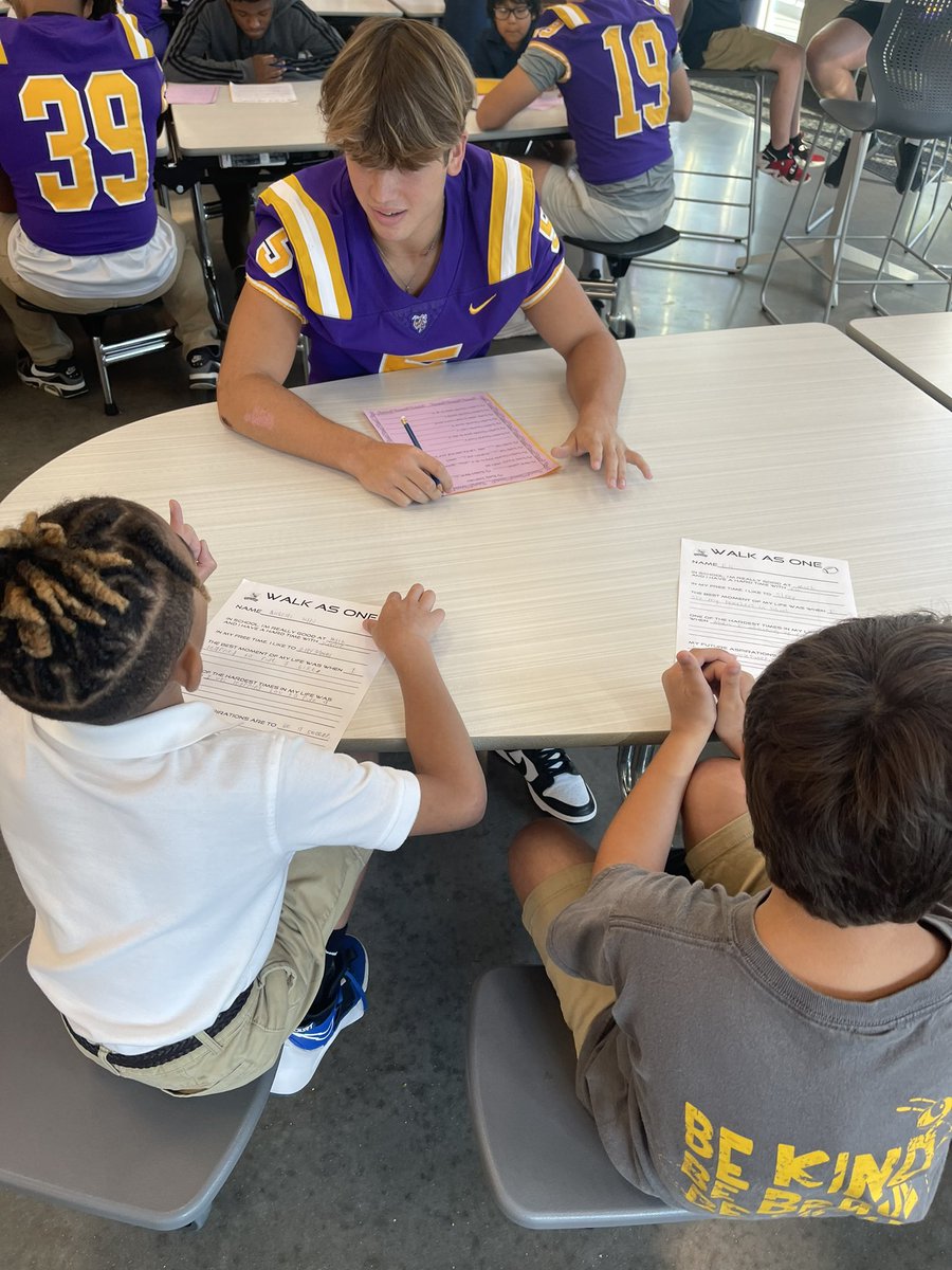 Denham Springs Elem tweet media