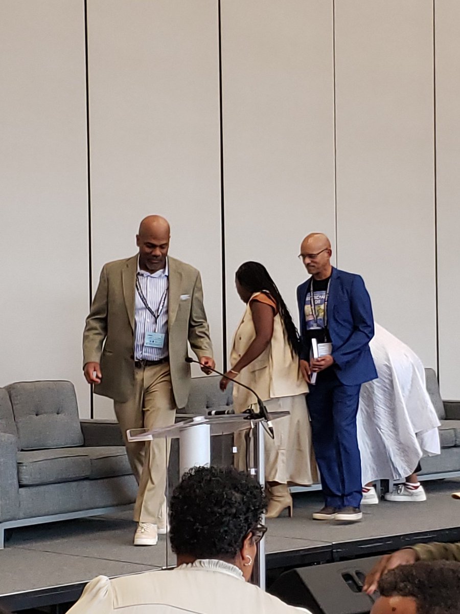 #regulations session ends... what's next at the #BlackBlockchainSummit???
