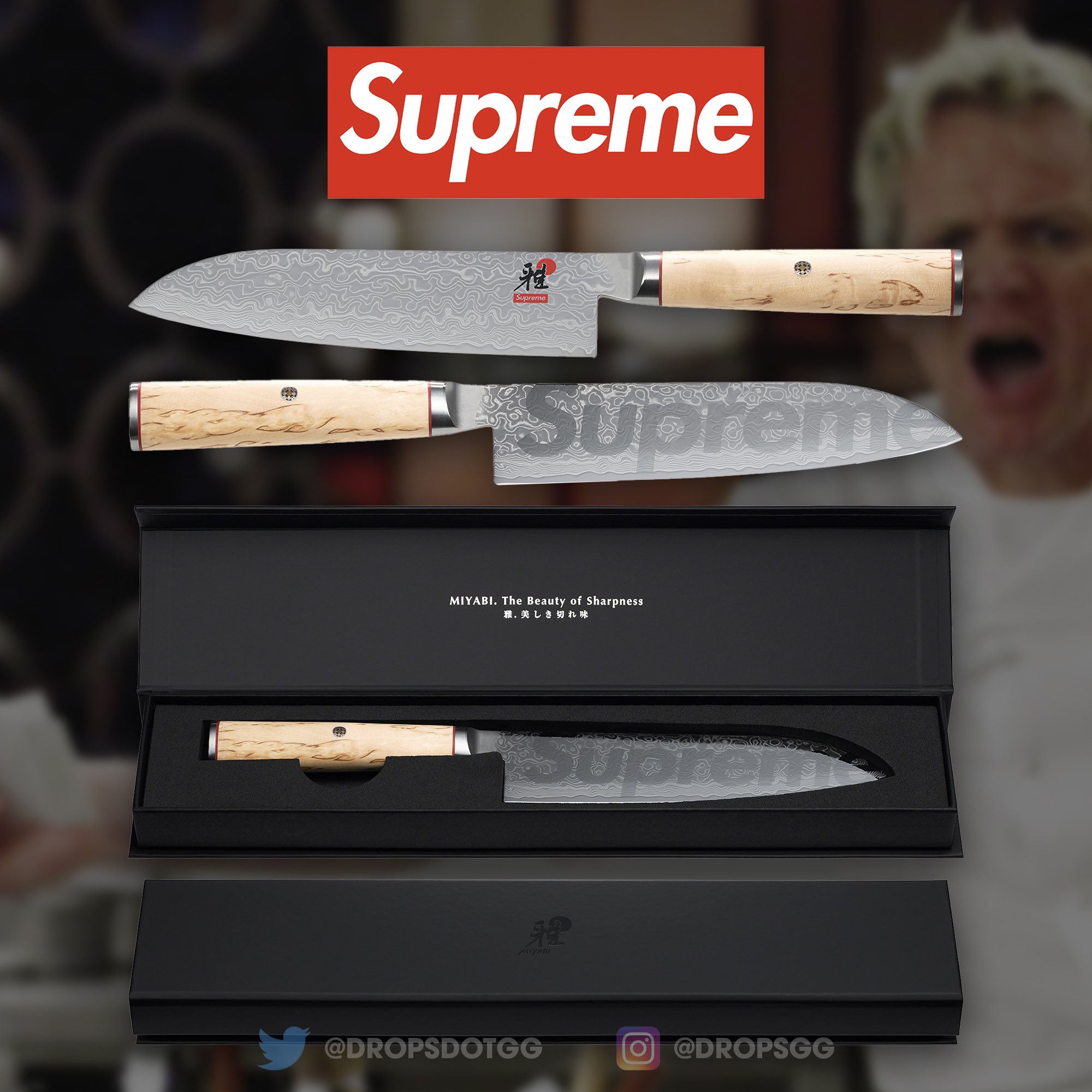 Supreme Drops on X: