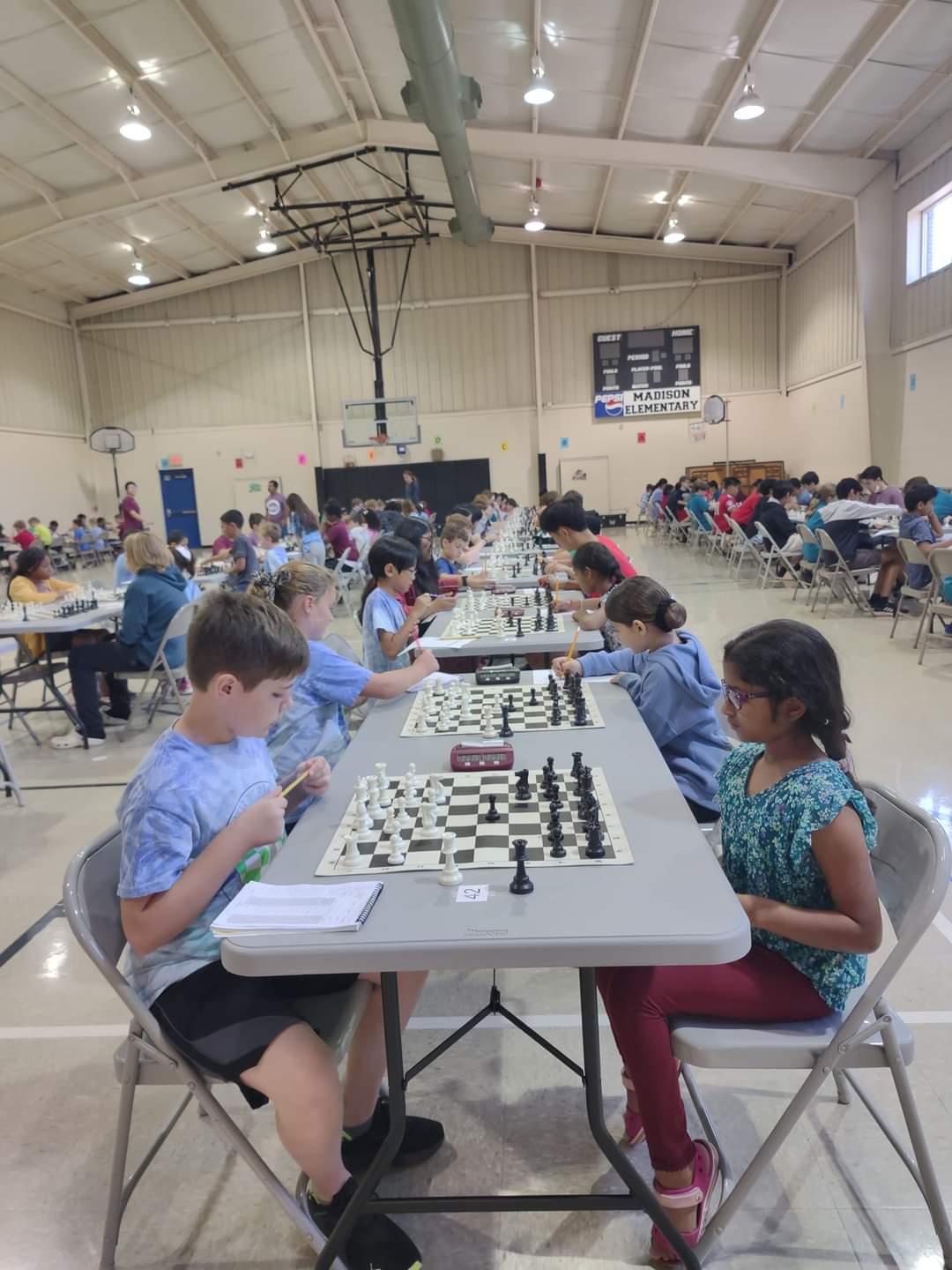 Madison City Chess League