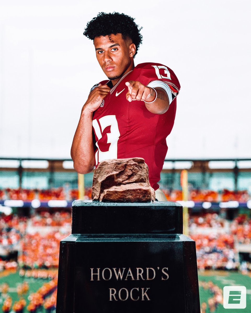 FLORIDA STATE GIVES CLEMSON ITS FIRST CONFERENCE HOME LOSS SINCE 2016‼️