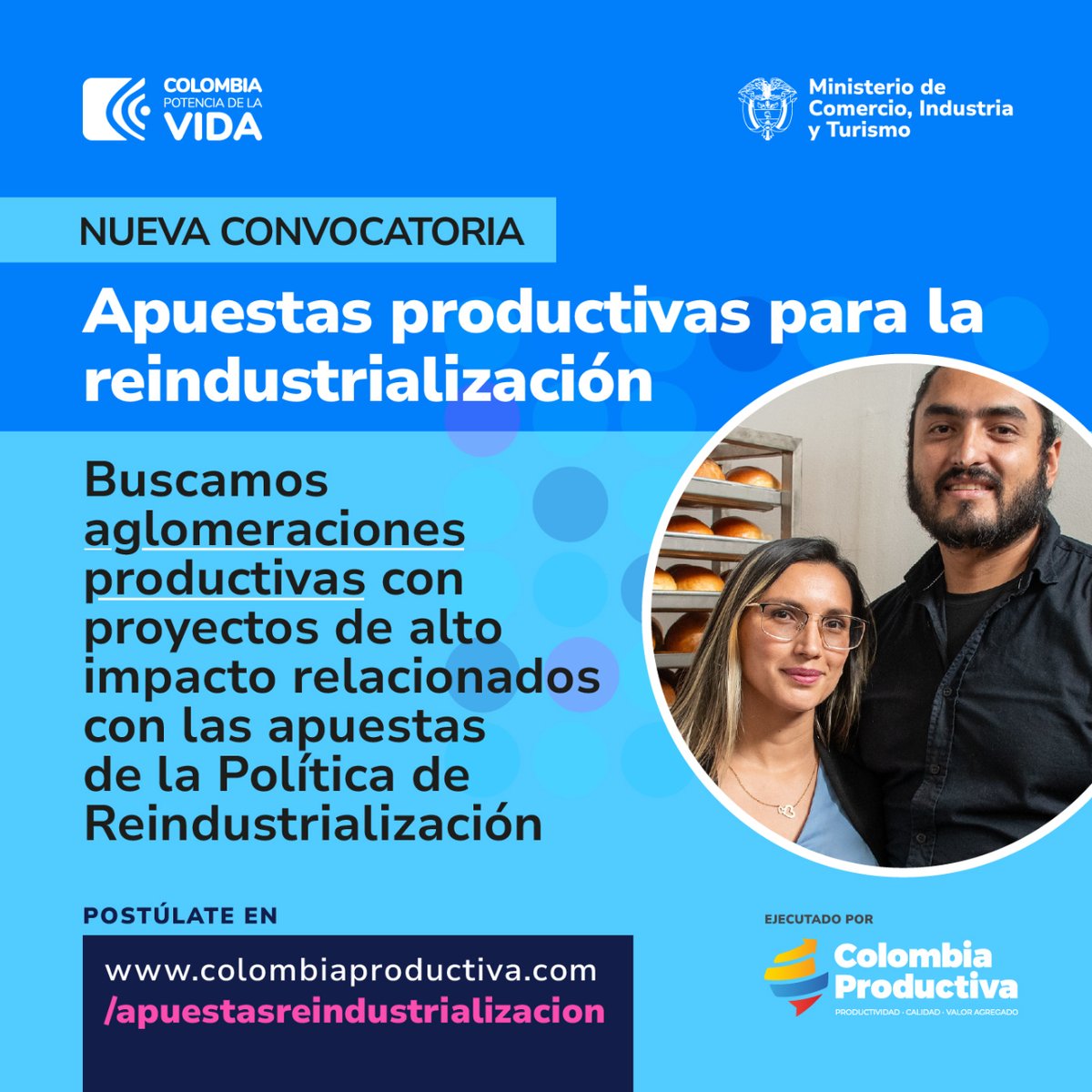 Gerencia General - iNNpulsa Colombia tweet media