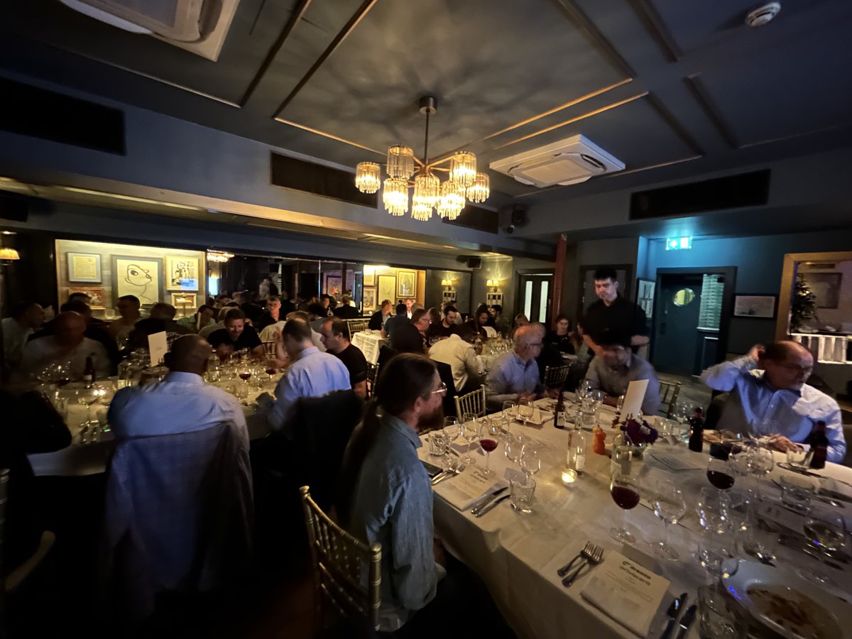 privacera's tweet image. What an amazing experience at #BigDataLND thanks to everyone who attended our session, booth, and VIP dinner co-hosted with @Dremio.

We had a great time networking! See you next year...or, sooner if you contact us: privacera.com/contact-us/.

#AIgovernance #DataSecurity