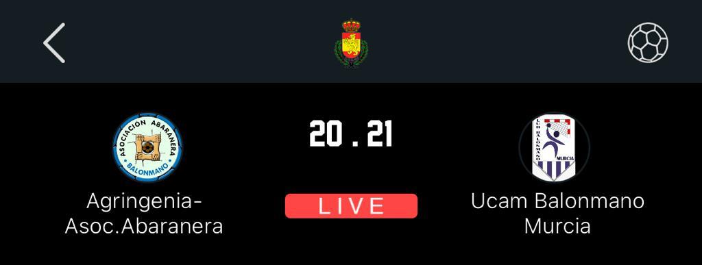 Bravo chicos <a href="/UCAMBalonmano/">UCAM Balonmano</a>, primer partido, primera victoria 💪🥅🤾‍♀️