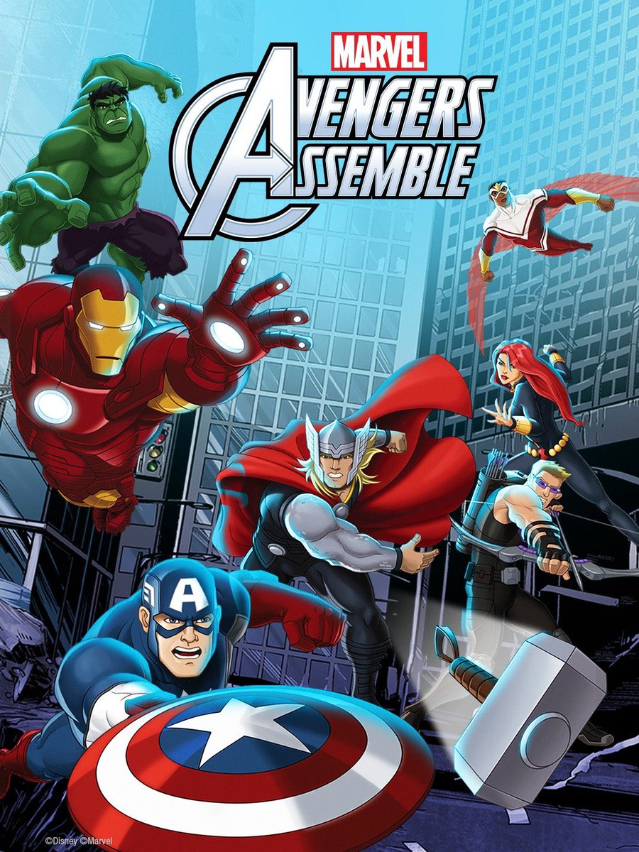 jayjjalen's tweet photo. The MCUification of Marvel started here… https://t.co/BHmwCAkES4