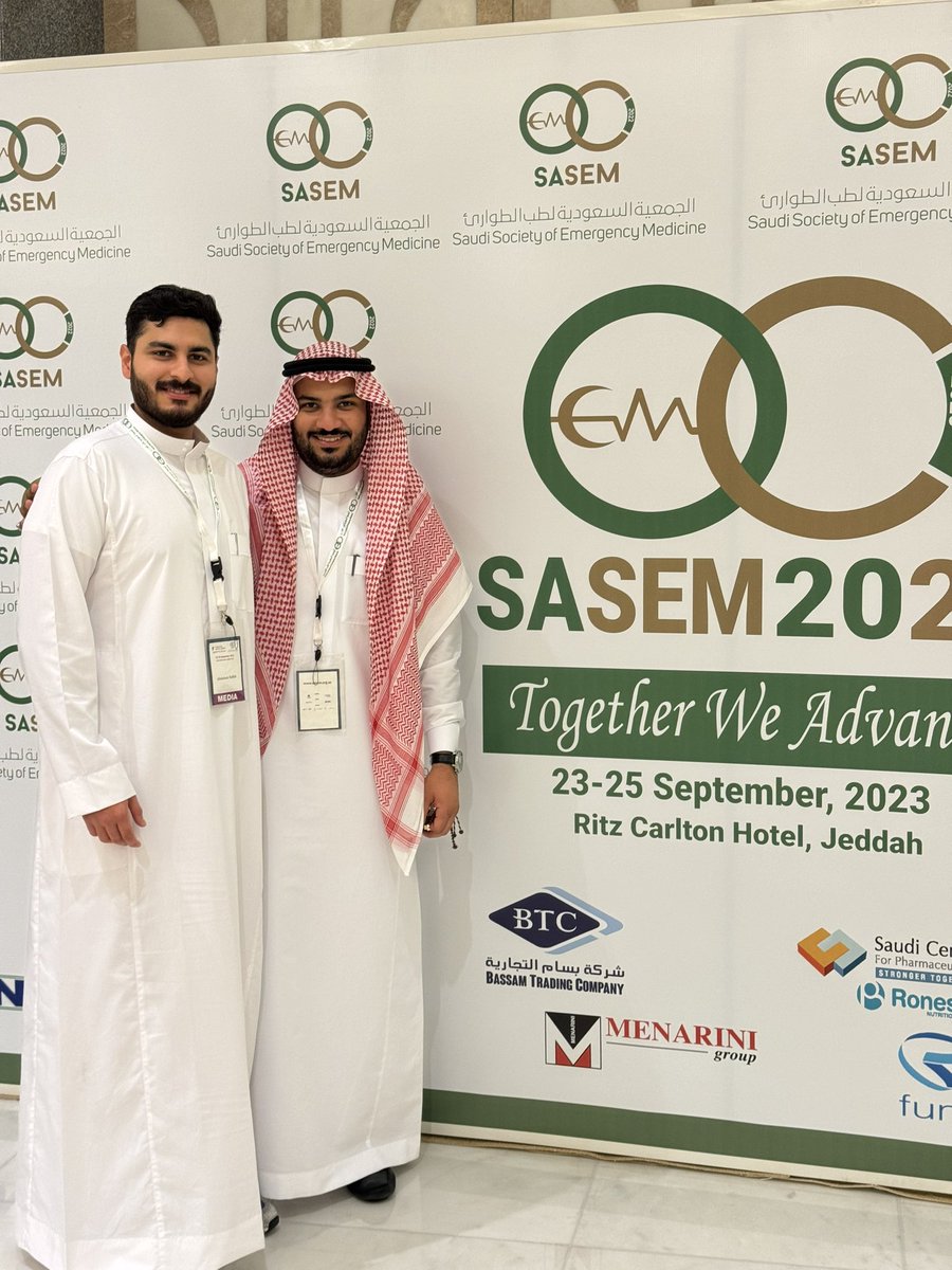 Raffah_Az's tweet image. 1st DAY of SASEM 2023 was very satisfying and rewarding 🇸🇦😍

Thanks a lot for this wonderful day !

#SASEM2023
#togetherweadvance