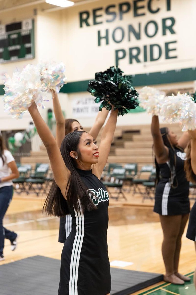 Varsity Belles tweet media