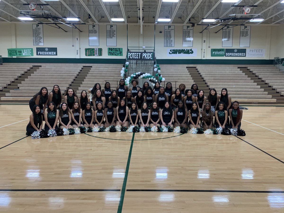 Varsity Belles tweet media