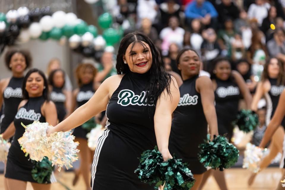 Varsity Belles tweet media