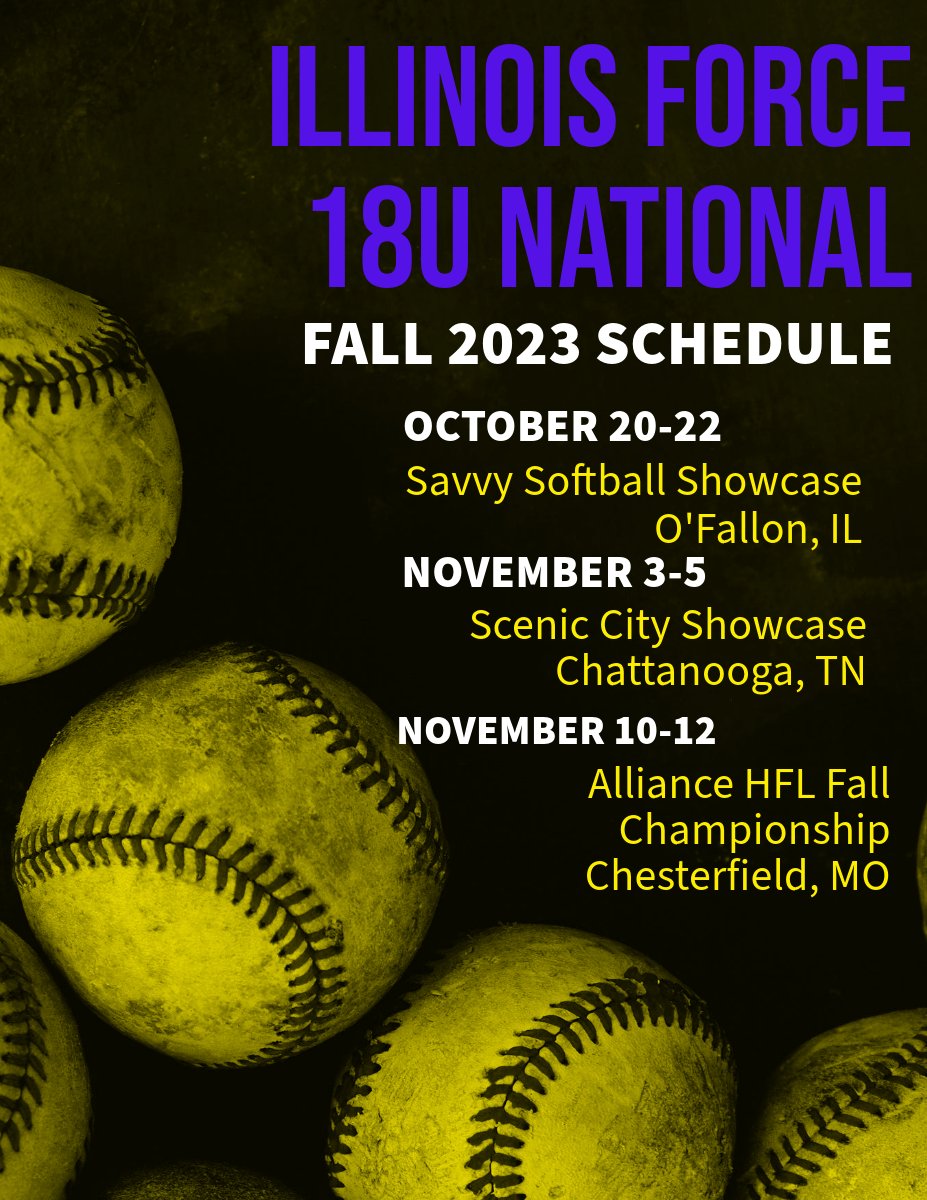 Illinois Force 18u National tweet media