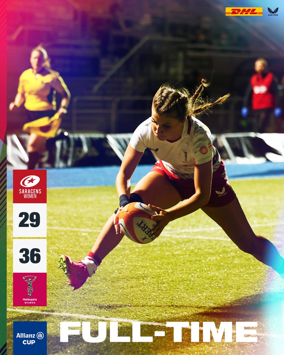 Harlequins Women 🃏 tweet media