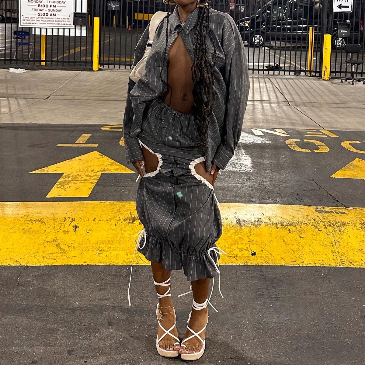 yeaitskels's tweet photo. lil last minute birthday look 🚧 thanks virgo szn! https://t.co/AIMz1r9DcQ