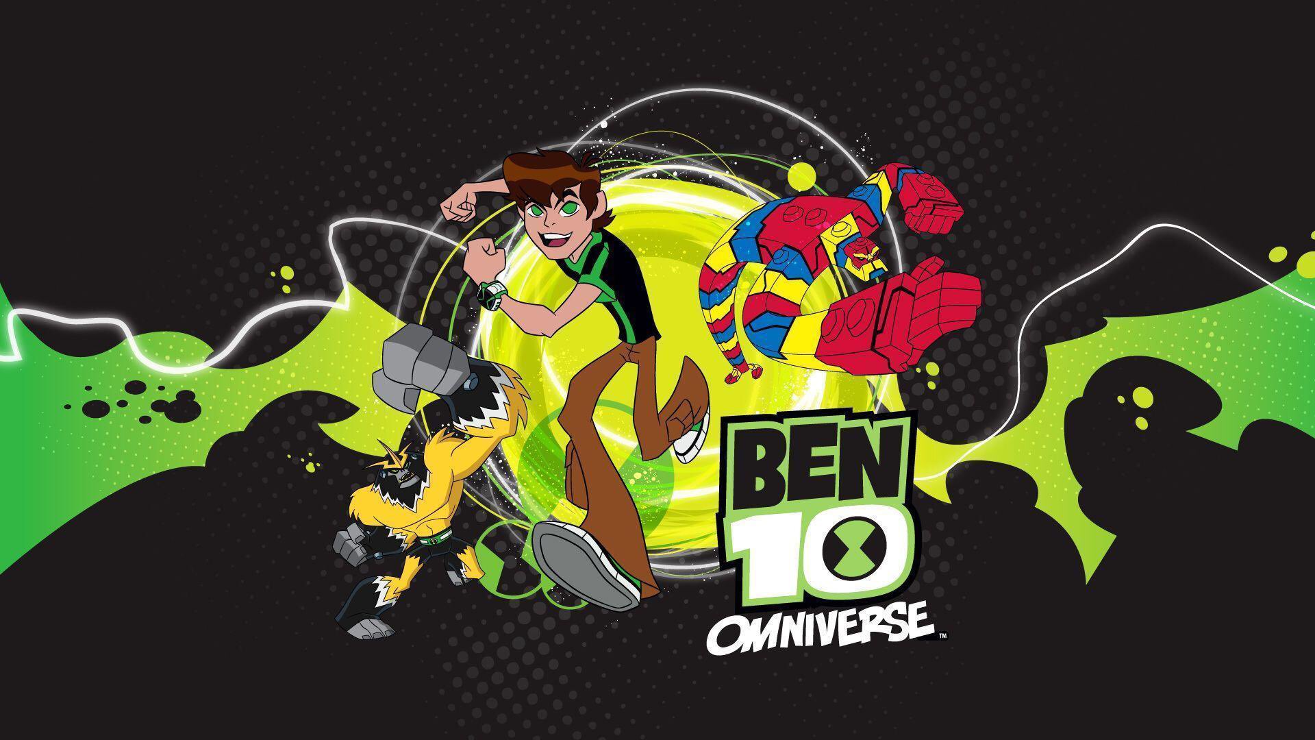 Fun Fact about Ben 10 in Brazil #1: here Eye Guy is called Mega Olhos(Mega  Eyes) : r/Ben10