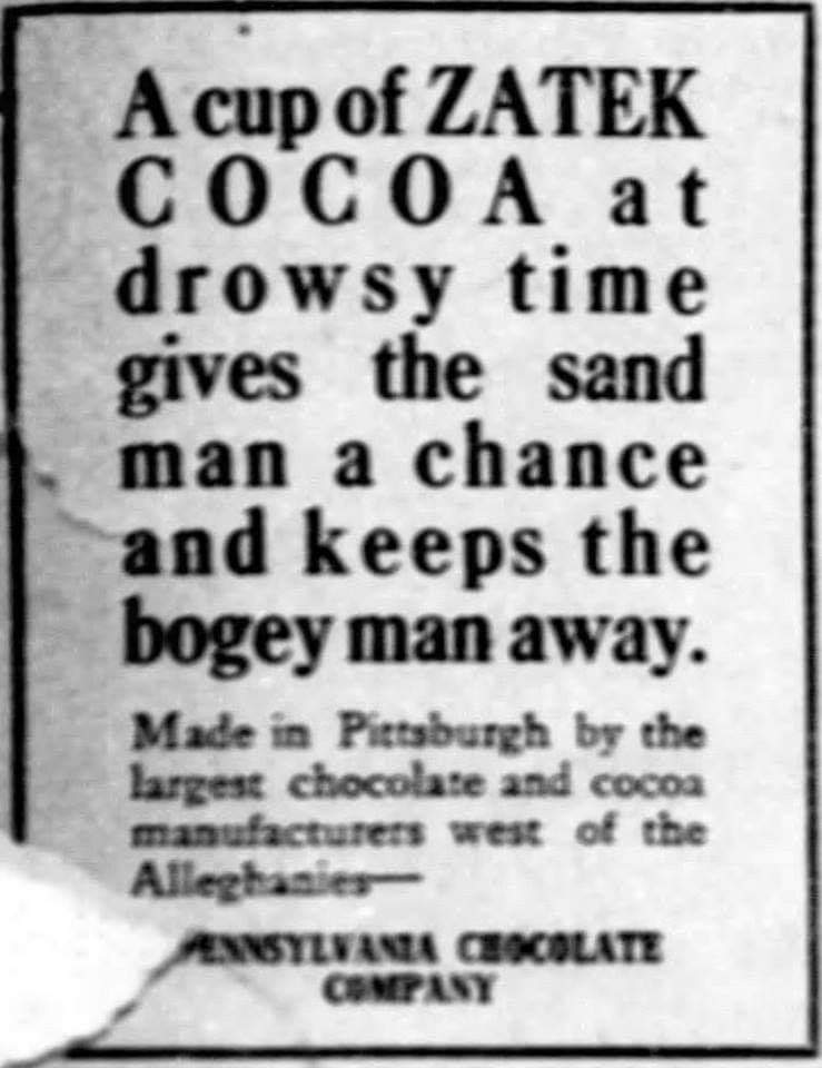 OddPittsburgh's tweet photo. ☠️ A cup a day keeps the Bogeyman away... ☠️

#Pittsburgh #FirstDayofFall #AutumnalEquinox #Bogeyman https://t.co/Og87Iq6xwo