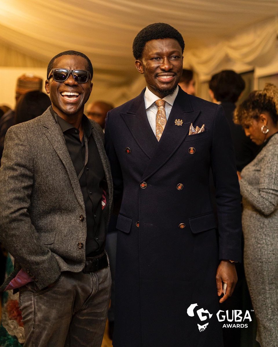 Abrantee (@djabrantee) on Twitter photo About Last night at the @gubaawards UK 🇬🇧 Launch at the House of Parliament in Westminster - celebrating & honouring 🇬🇭 Excellence!
@dentaa_show
<a href="/iamfreedom/">Freedom Jacob Caesar</a>
@may7ven
<a href="/iam_nikky/">nIkky sIngh</a>
@akuakufuor
📸 <a href="/twinsdntbeg/">Twinsdntbeg</a>
#guba #gubawards2023 #ghana #acrobats About Last night at the @gubaawards UK 🇬🇧 Launch at the House of Parliament in Westminster - celebrating & honouring 🇬🇭 Excellence!
@dentaa_show
<a href="/iamfreedom/">Freedom Jacob Caesar</a>
@may7ven
<a href="/iam_nikky/">nIkky sIngh</a>
@akuakufuor
📸 <a href="/twinsdntbeg/">Twinsdntbeg</a>
#guba #gubawards2023 #ghana #acrobats